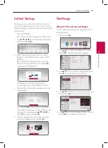 Preview for 19 page of LG BP255 Owner'S Manual