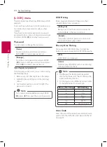 Preview for 24 page of LG BP255 Owner'S Manual