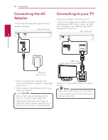 Preview for 12 page of LG BP300 Owner'S Manual