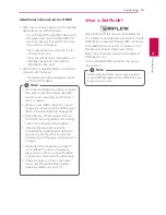 Preview for 13 page of LG BP300 Owner'S Manual