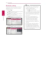 Preview for 14 page of LG BP300 Owner'S Manual