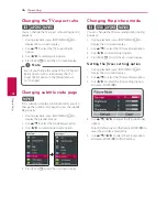 Preview for 36 page of LG BP300 Owner'S Manual