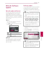 Preview for 43 page of LG BP300 Owner'S Manual