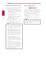 Preview for 16 page of LG BP325 Owner'S Manual