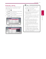 Preview for 17 page of LG BP325 Owner'S Manual