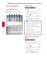 Preview for 32 page of LG BP325 Owner'S Manual