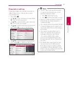 Preview for 17 page of LG BP325W Owner'S Manual