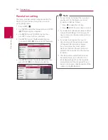 Preview for 14 page of LG BP330 Owner'S Manual