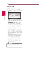 Preview for 20 page of LG BP330 Owner'S Manual