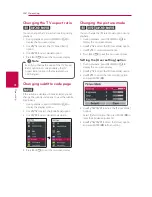 Preview for 42 page of LG BP330 Owner'S Manual