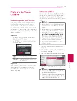 Предварительный просмотр 49 страницы LG BP330 Owner'S Manual