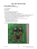 Предварительный просмотр 41 страницы LG BP330 Service Manual