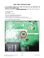 Preview for 42 page of LG BP330 Service Manual