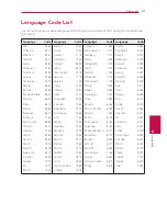 Предварительный просмотр 51 страницы LG BP335W Owner'S Manual