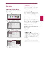 Preview for 19 page of LG BP340 Owner'S Manual