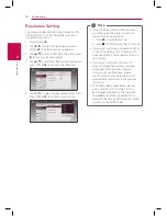 Preview for 14 page of LG BP350 Owner'S Manual