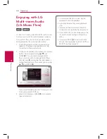 Preview for 44 page of LG BP350 Owner'S Manual