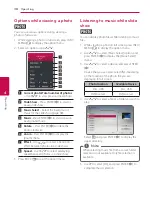 Preview for 38 page of LG BP420 Owner'S Manual