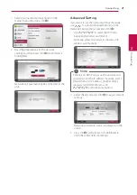 Preview for 21 page of LG BP420B Owner'S Manual