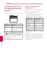 Preview for 50 page of LG BP430K Owner'S Manual