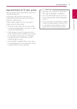 Preview for 5 page of LG BP440 Owner'S Manual