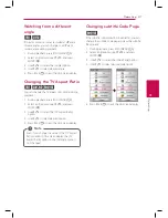 Preview for 37 page of LG BP450 Owner'S Manual