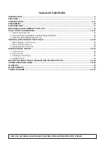 Предварительный просмотр 2 страницы LG BP50NB40 Service Manual
