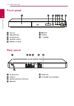 Предварительный просмотр 14 страницы LG BP520 Owner'S Manual