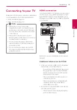 Предварительный просмотр 15 страницы LG BP520 Owner'S Manual