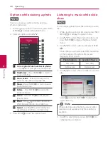 Предварительный просмотр 40 страницы LG BP520 Owner'S Manual