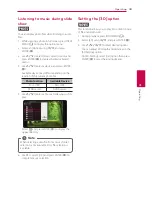 Preview for 43 page of LG BP530 Owner'S Manual