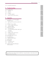 Предварительный просмотр 7 страницы LG BP530R Owner'S Manual