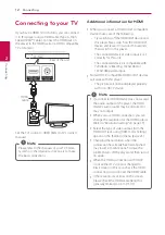 Preview for 12 page of LG BP540 Owner'S Manual