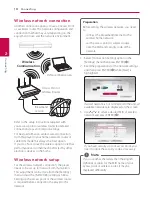 Предварительный просмотр 18 страницы LG BP540 Owner'S Manual