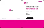 Preview for 1 page of LG BP540 Service Manual