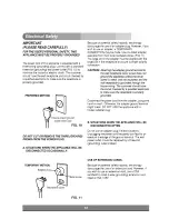 Preview for 16 page of LG BP6000ER Owner'S Manual