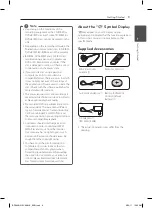 Preview for 9 page of LG BP650C Owner'S Manual