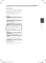 Preview for 29 page of LG BP650C Owner'S Manual