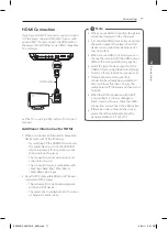 Preview for 17 page of LG BP690B Owner'S Manual