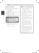 Preview for 18 page of LG BP690B Owner'S Manual