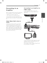 Preview for 19 page of LG BP690B Owner'S Manual