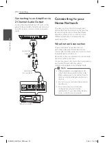 Preview for 20 page of LG BP690B Owner'S Manual