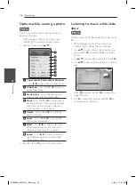 Preview for 36 page of LG BP690B Owner'S Manual