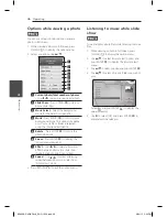 Preview for 36 page of LG BP691B Owner'S Manual