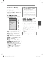 Preview for 37 page of LG BP691B Owner'S Manual