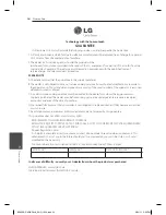 Preview for 54 page of LG BP691B Owner'S Manual