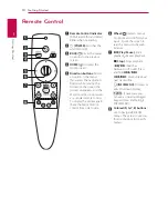 Preview for 10 page of LG BP730 Owner'S Manual