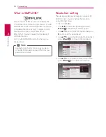 Preview for 14 page of LG BP730 Owner'S Manual