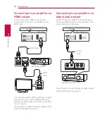 Preview for 16 page of LG BP730 Owner'S Manual