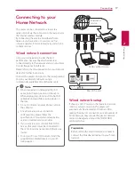 Preview for 17 page of LG BP730 Owner'S Manual